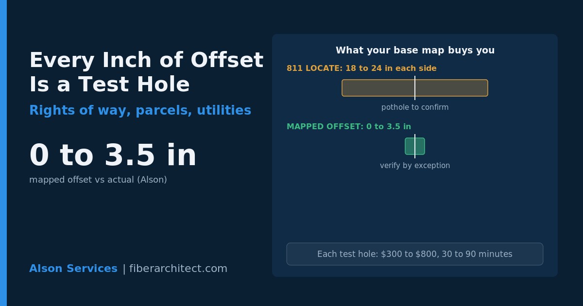On BEAD, Every Inch of Offset Is a Test Hole